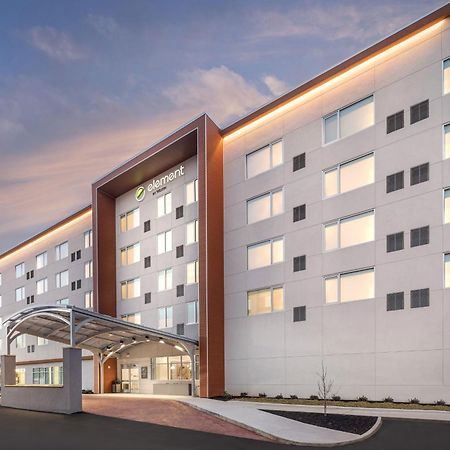 Element Knoxville West Bagian luar foto