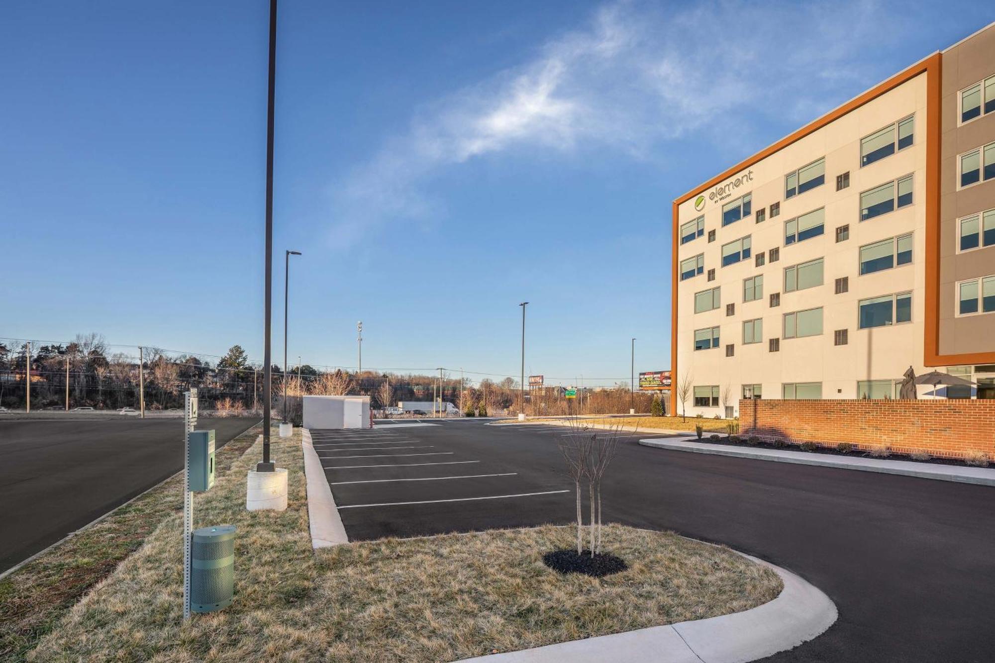 Element Knoxville West Bagian luar foto