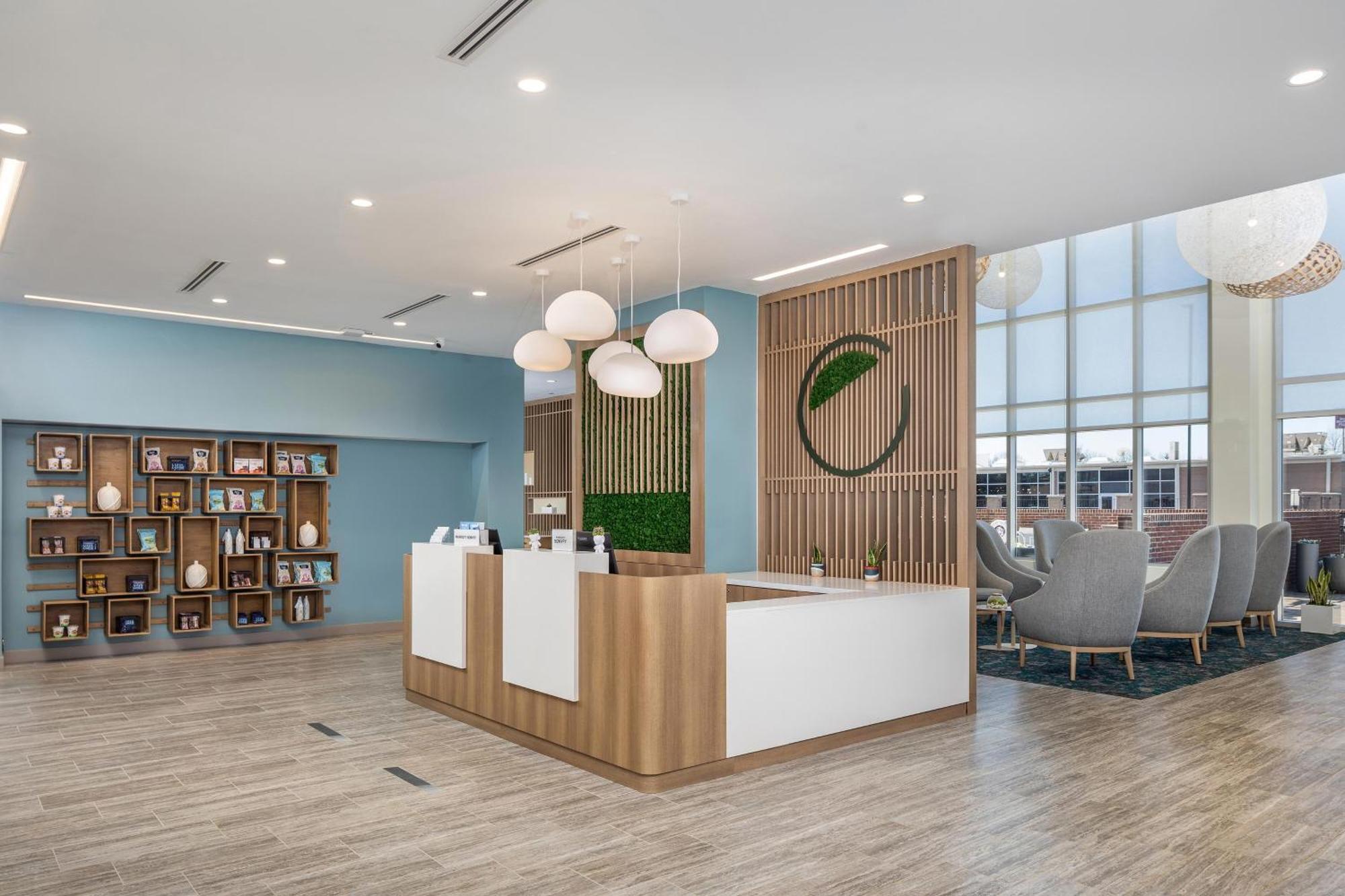 Element Knoxville West Bagian luar foto