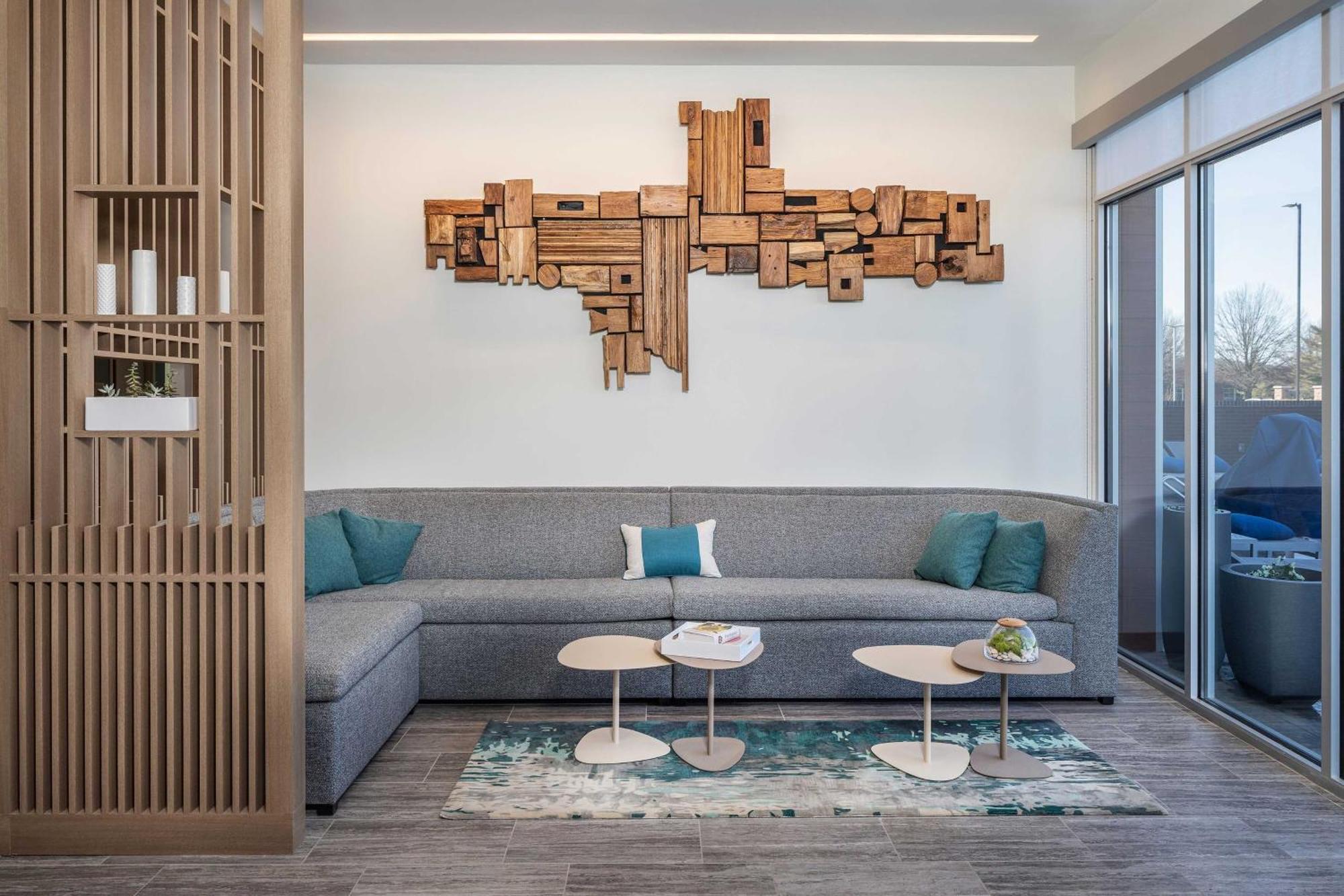 Element Knoxville West Bagian luar foto